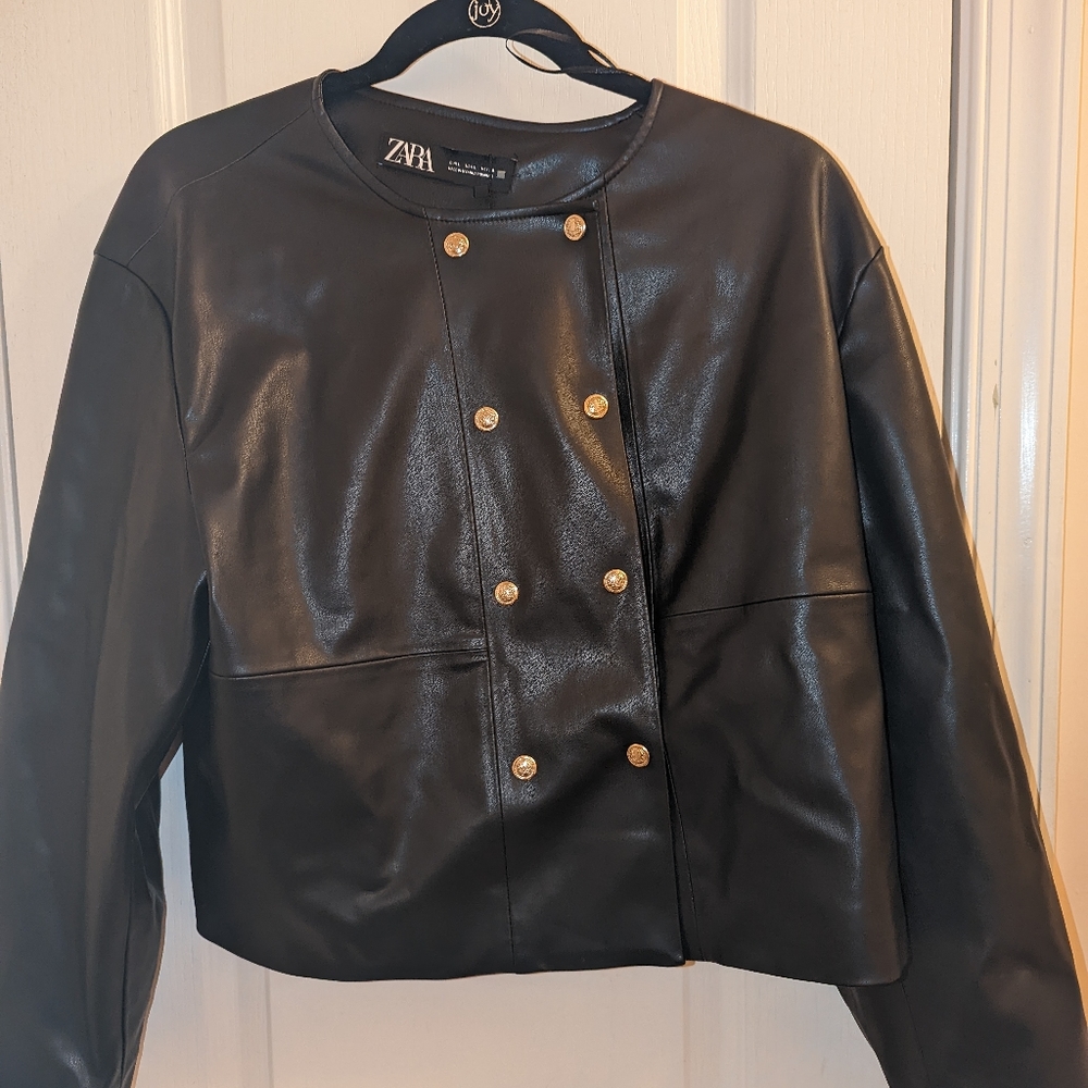 Brand new Zara jacket nwt